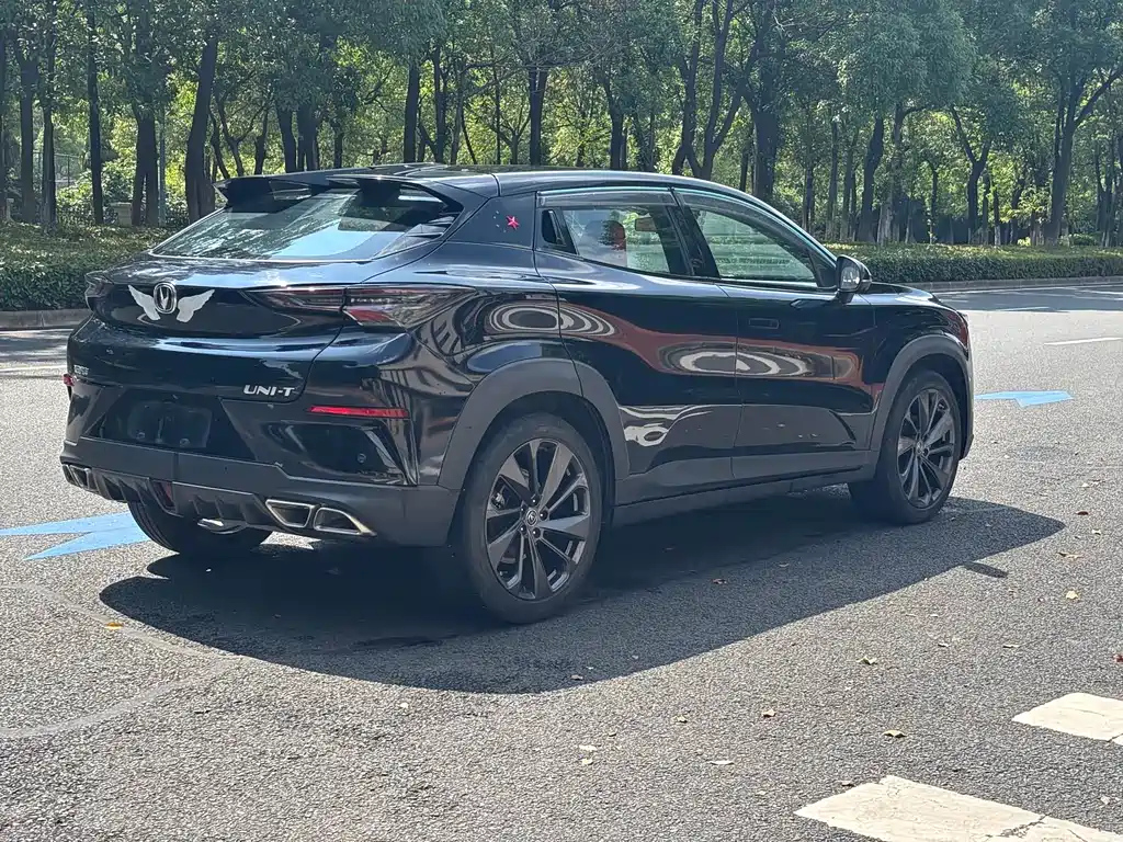 CHANGAN UNI-T 2020