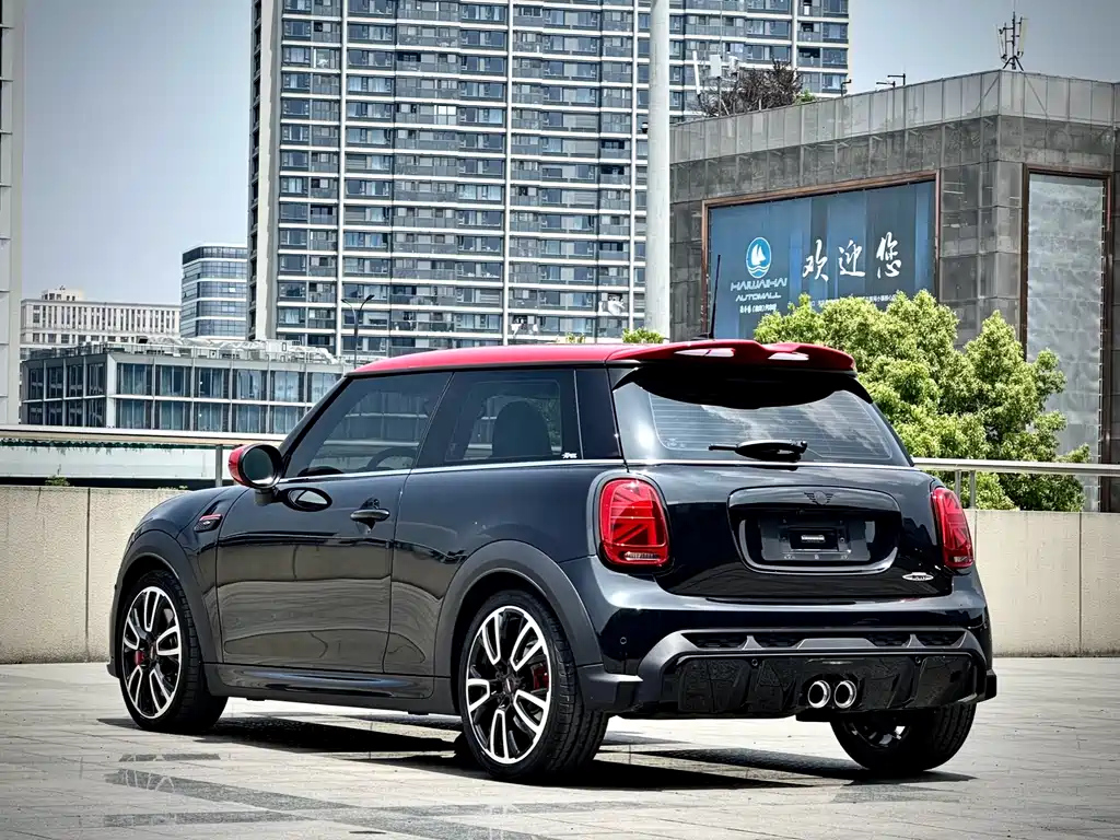 MINI JCW 2022