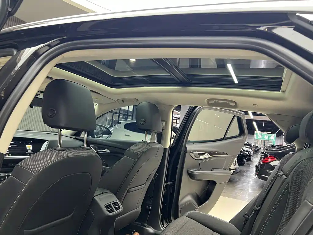 BUICK ENVISION S 2022