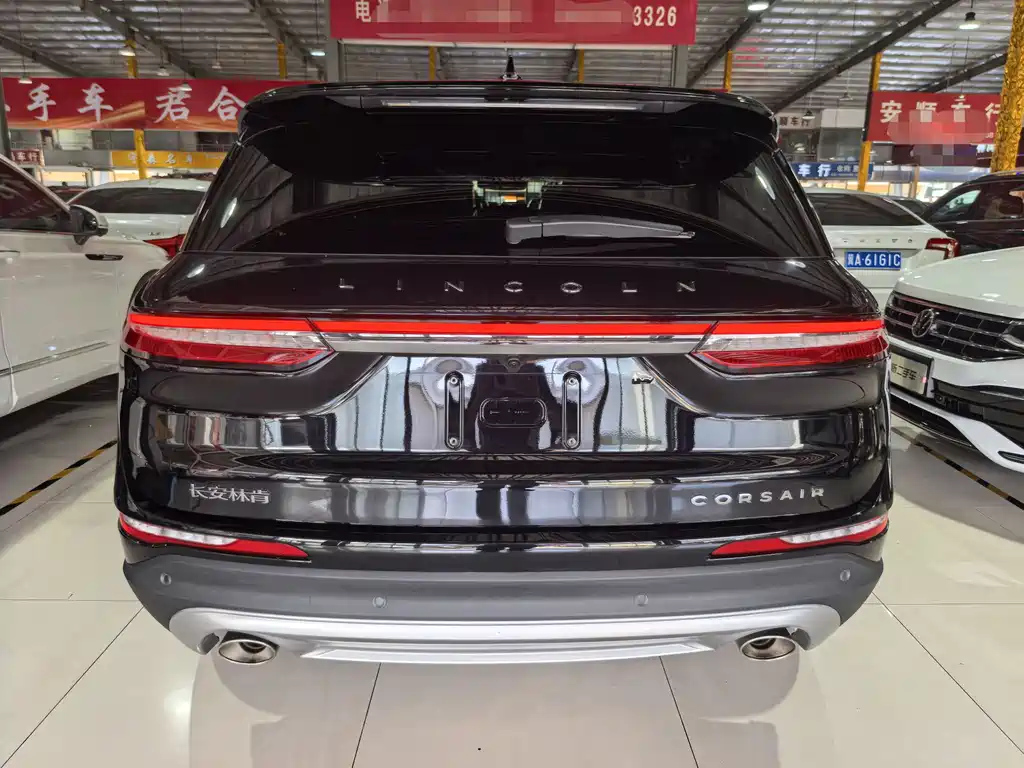 LINCOLN ADVENTURER 2023