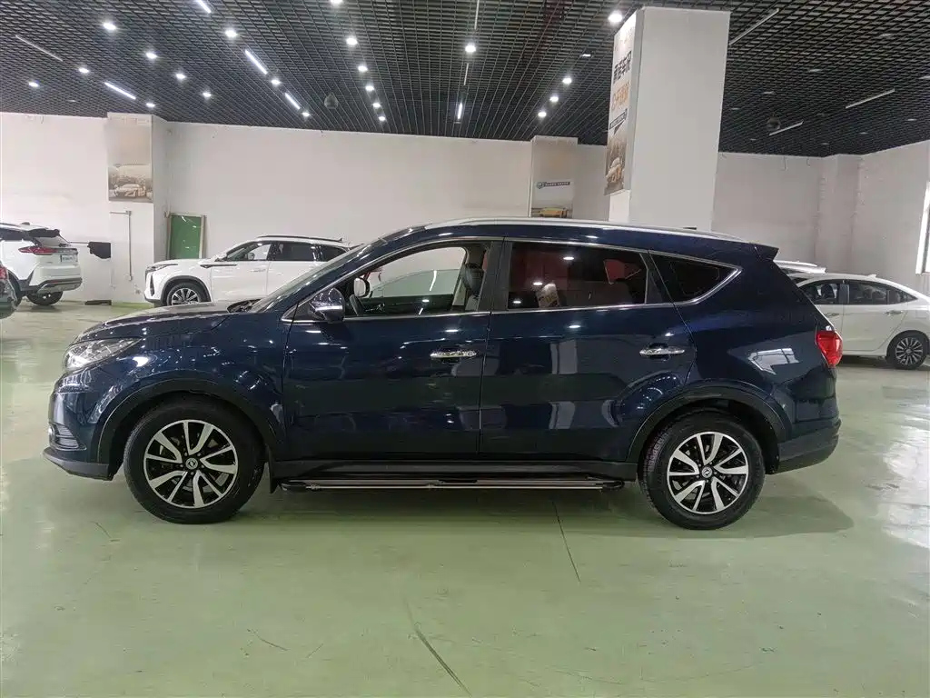 DONGFENG SCENERY 580 2018