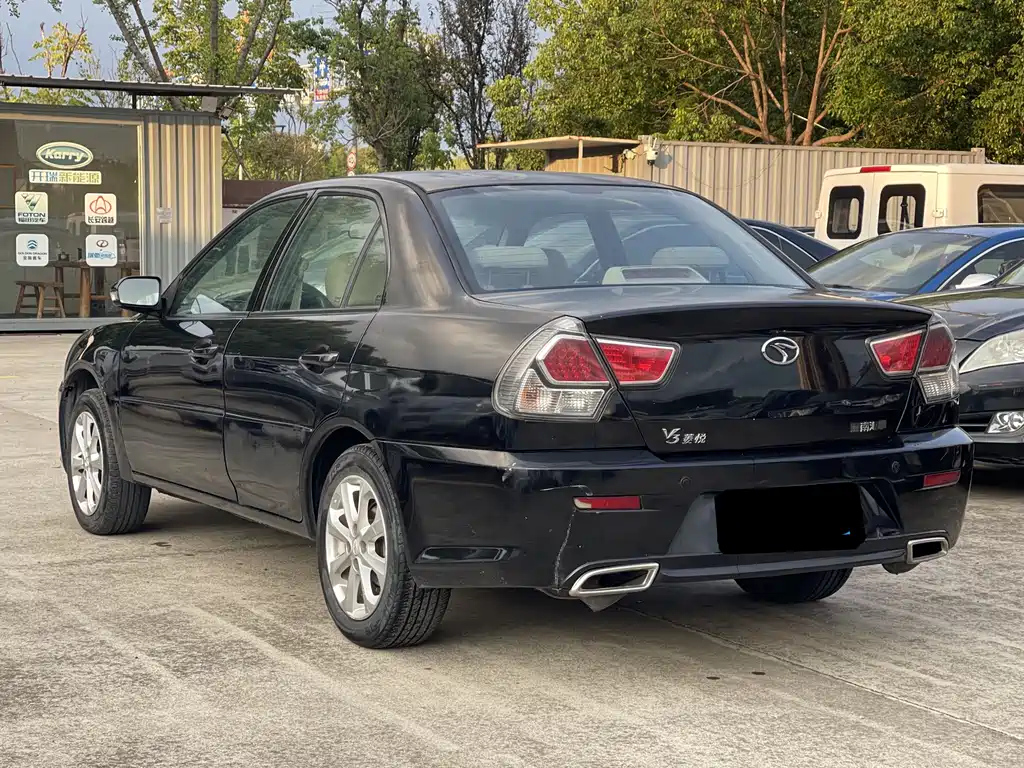 SOUEAST V3菱悦 2014