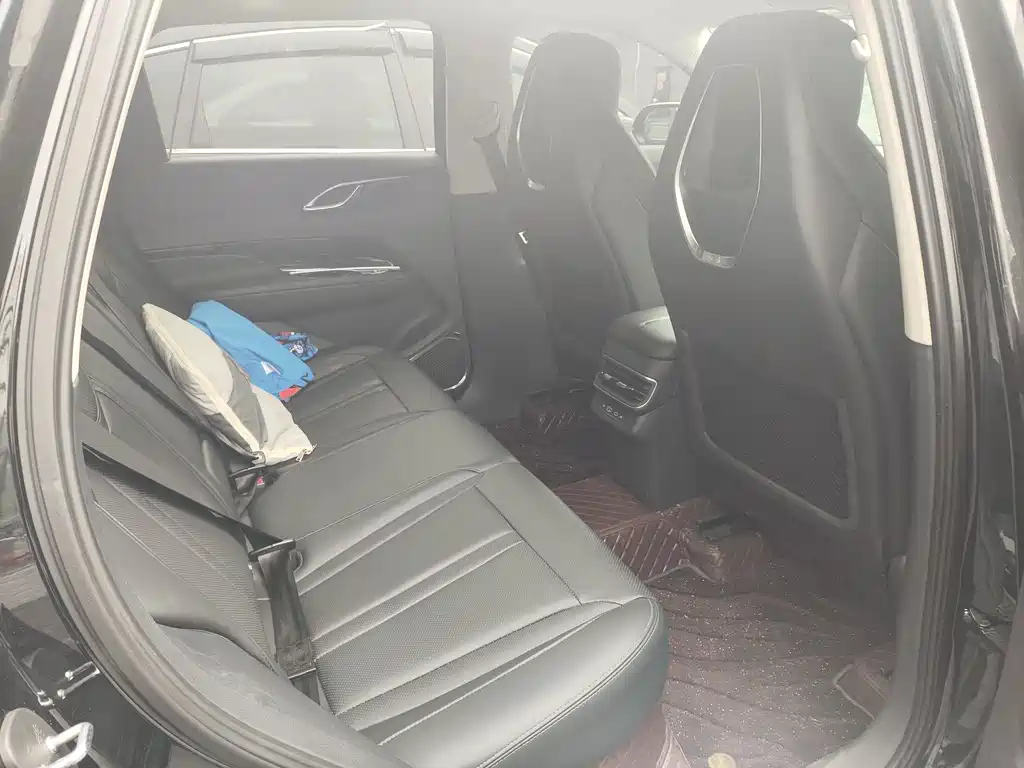 HONGQI HS3 2024