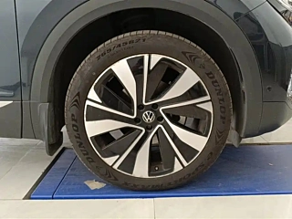 VOLKSWAGEN TALAGON 2021 YEAR 380TSI 4WD FLAGSHIP EDITION 2021