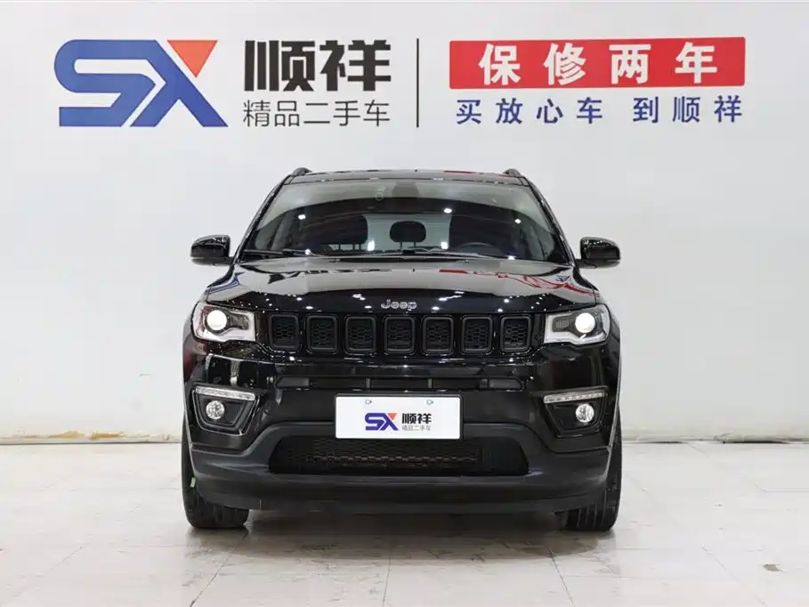 JEEP COMPASS 2020