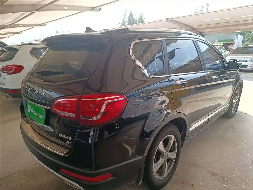 HAVAL H6 2014