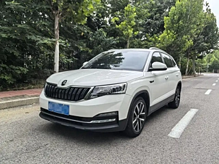 SKODA &#26607;&#31859;&#20811;  2020 YEAR 1.5L AUTOMATIC COMFORT EDITION 2020