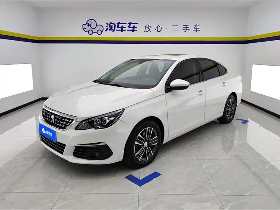 PEUGEOT 308 2018