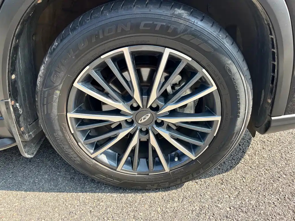 CHERY TIGGO 8 PRO 2023