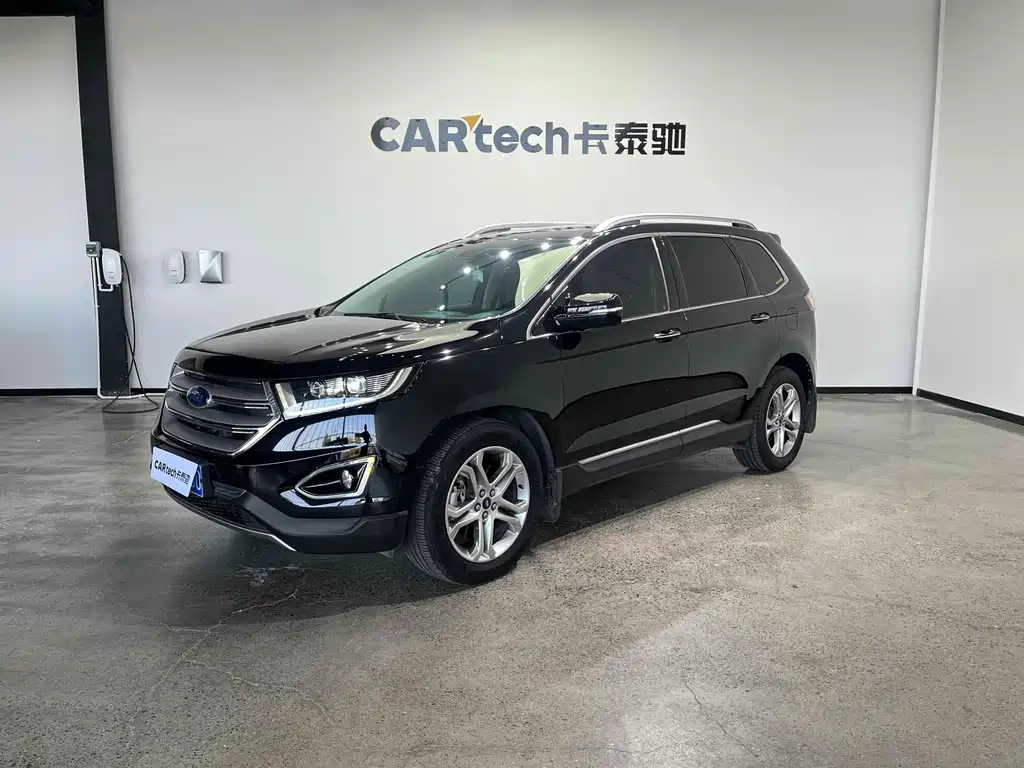 Аукционный лист FORD EDGE 2019
