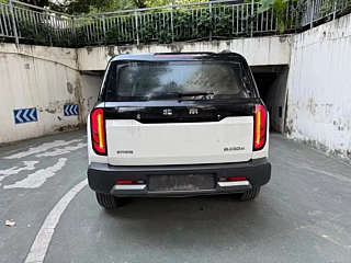 BAIC BJ30  2024 YEAR 1.5T 2024