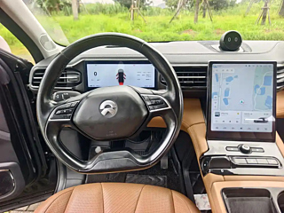NIO ES8  2018 YEAR 355KM  EDITION  SEATS EDITION 2018