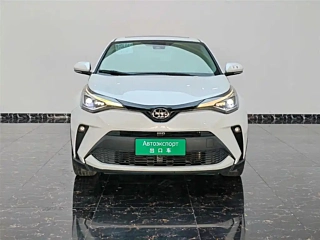 TOYOTA C-HR 2022