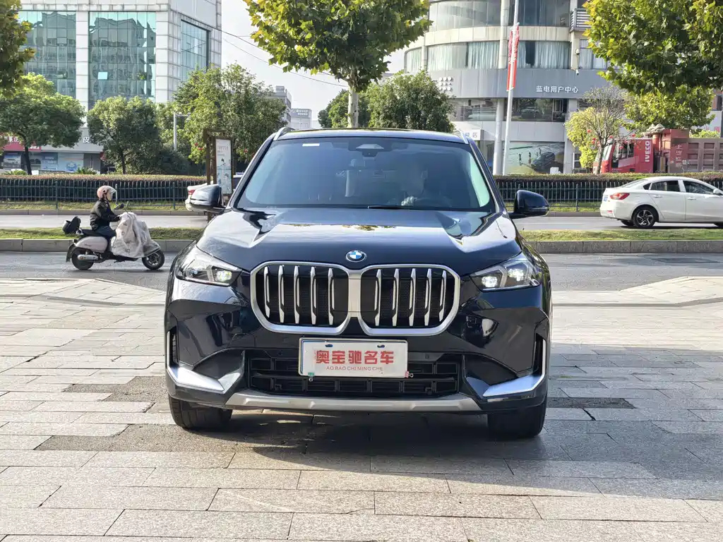BMW X1 2024