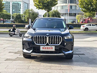 BMW X1 2024