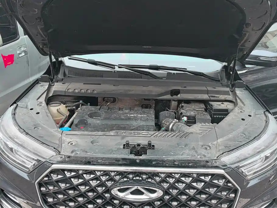 CHERY TIGGO 8 PLUS 2021