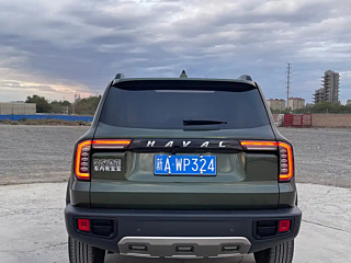 HAVAL DARGO  2021 YEAR 1.5T DCT 2WD &#36793;&#29287;-&#26106;&#36130; EDITION 2021