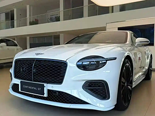 BENTLEY CONTINENTAL