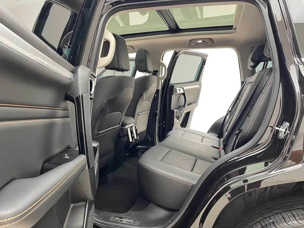 HAVAL DARGO 2021