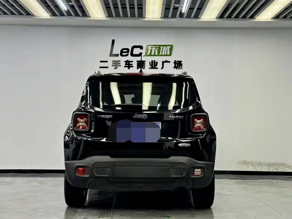 JEEP RENEGADE 2019