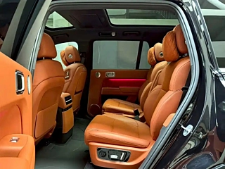 LI AUTO L9  2023 YEAR PRO 2023