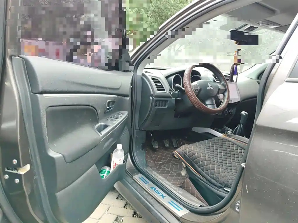 MITSUBISHI ASX ASX 2016