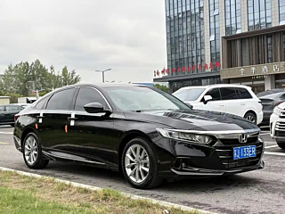 HONDA ACCORD 2022
