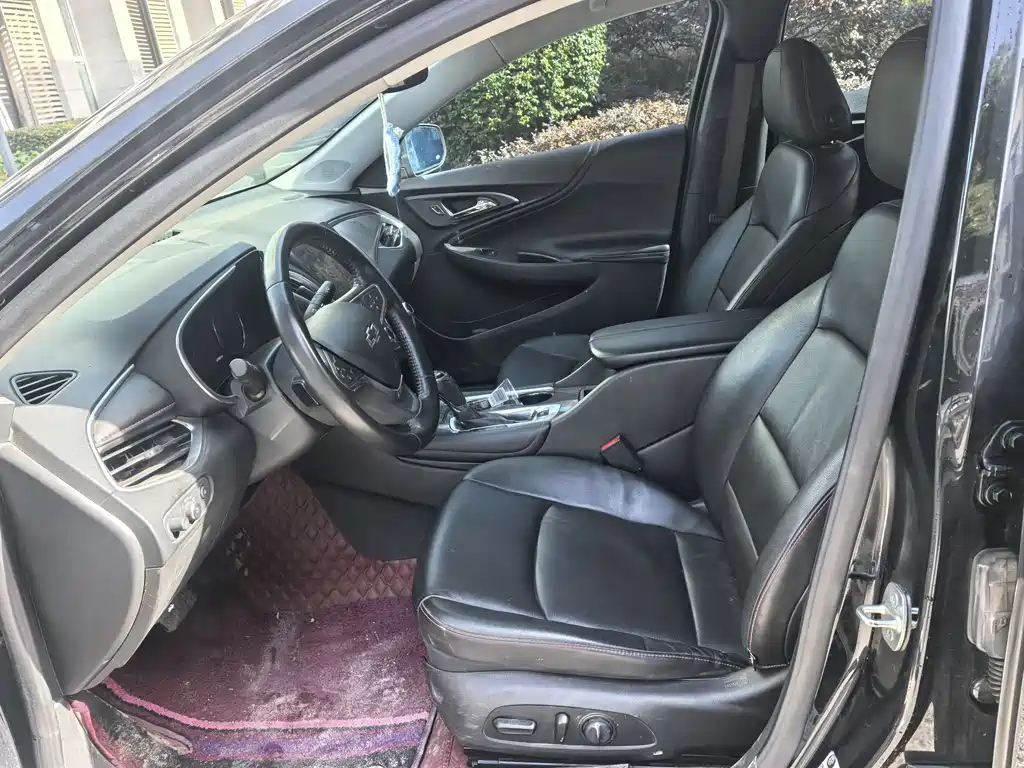 CHEVROLET MALIBU XL 2020