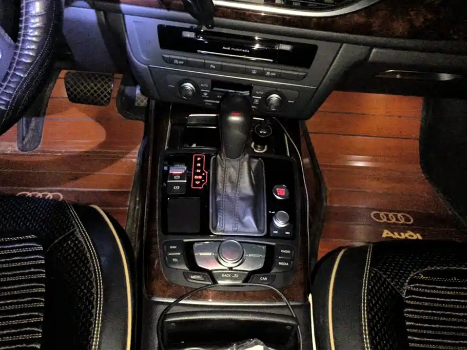 AUDI A6L 2017