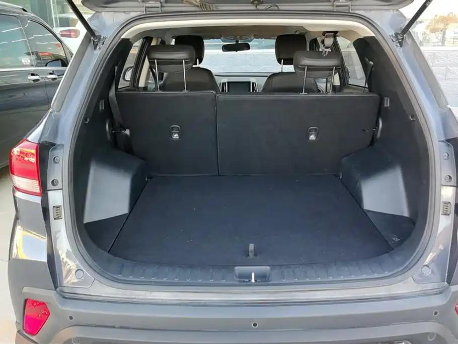 HYUNDAI BEIJING HYUNDAI IX35 2020