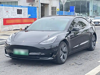 TESLA MODEL 3  2021 YEAR STANDARD RANGE  UPGRADED EDITION 2021