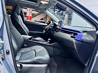 TOYOTA C-HR 2023 YEAR 2.0L DELUXE EDITION 2023