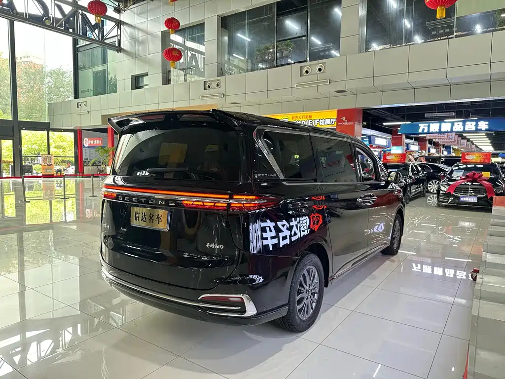 BESTURN M9 2024