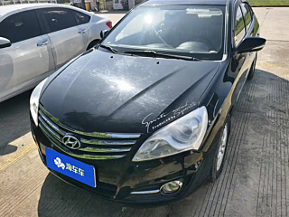 HYUNDAI CELESTA 2011