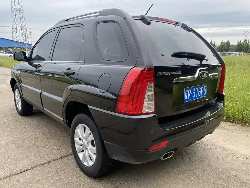KIA SPORTAGE 2013