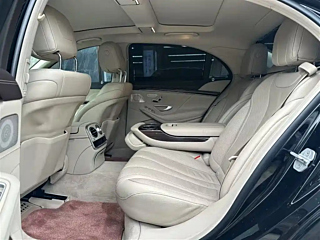 MERCEDES BENZ S-CLASS 2018 YEAR S 320 L 2018