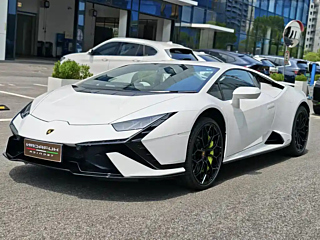 Заказать LAMBORGHINI HURAC&AACUTE;N