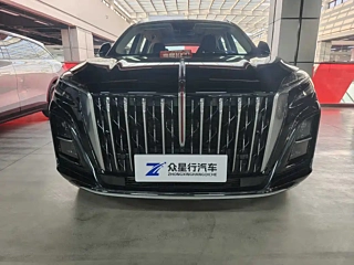 HONGQI HS3 PHEV 2024