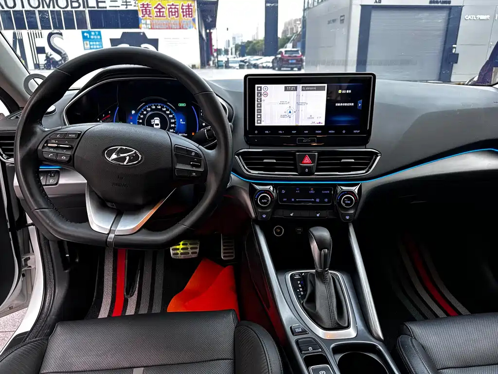 HYUNDAI LAFESTA 2019
