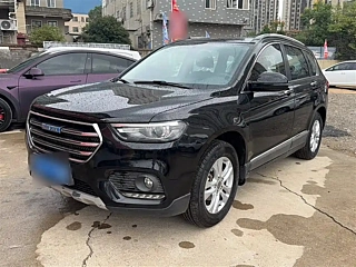 HAVAL H6 2017