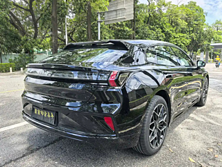 ZEEKR 001 2025 YEAR WE EDITION 100KWH 2025