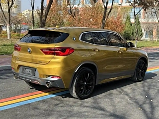 BMW X2 2020 YEAR SDRIVE20I M 2020