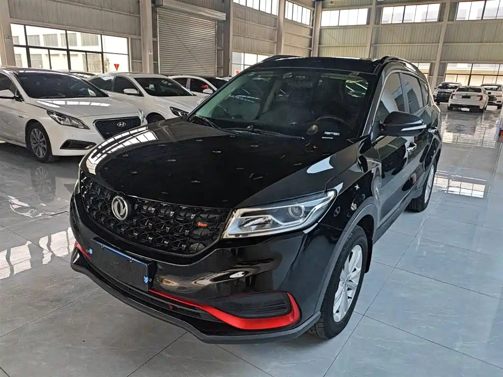 DONGFENG SCENERY 580 2021