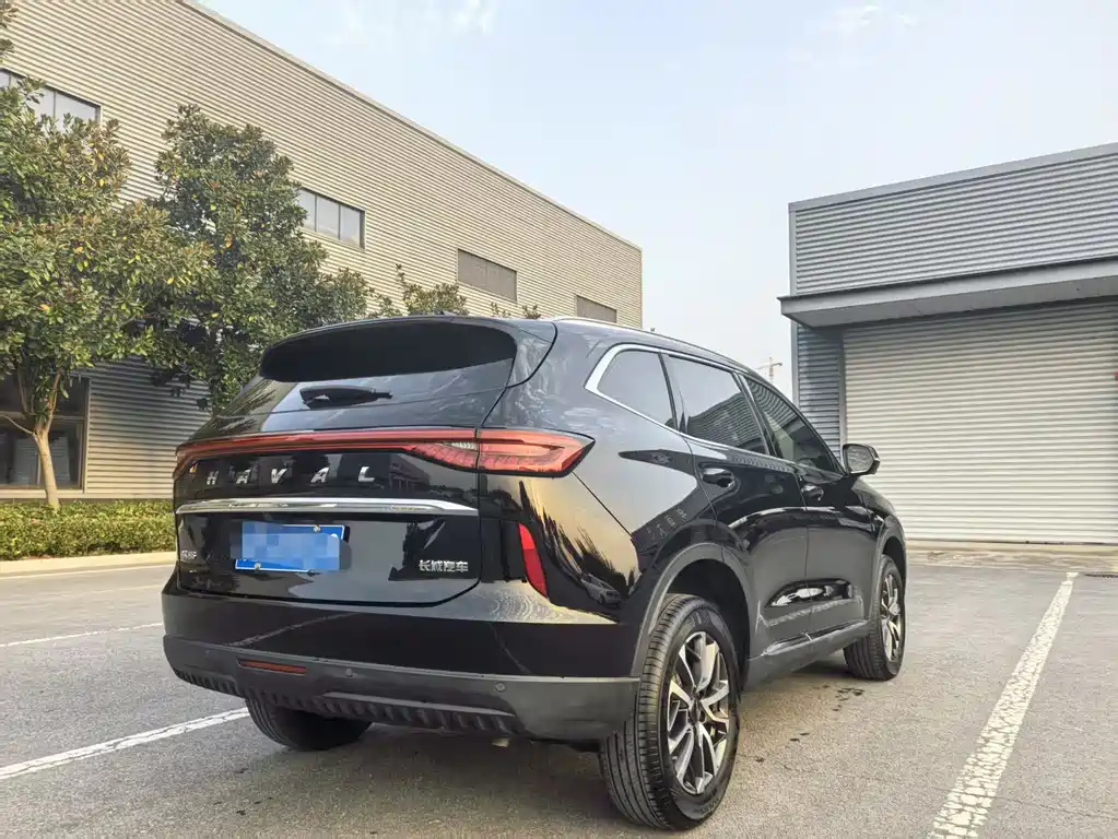 HAVAL H6 2025