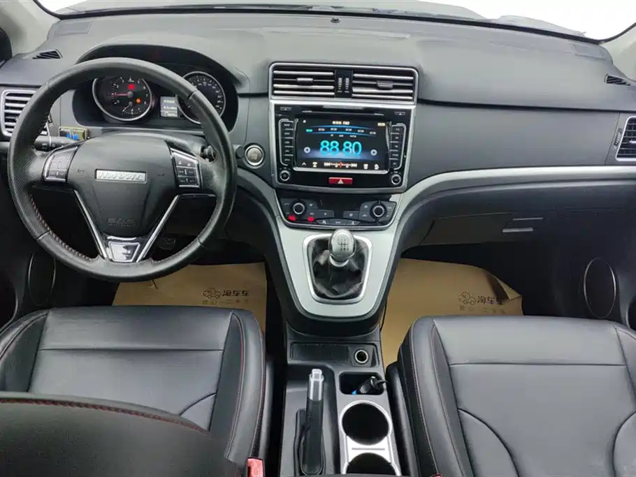 HAVAL M6 2019