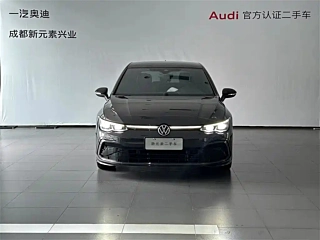 VOLKSWAGEN GOLF  2021
