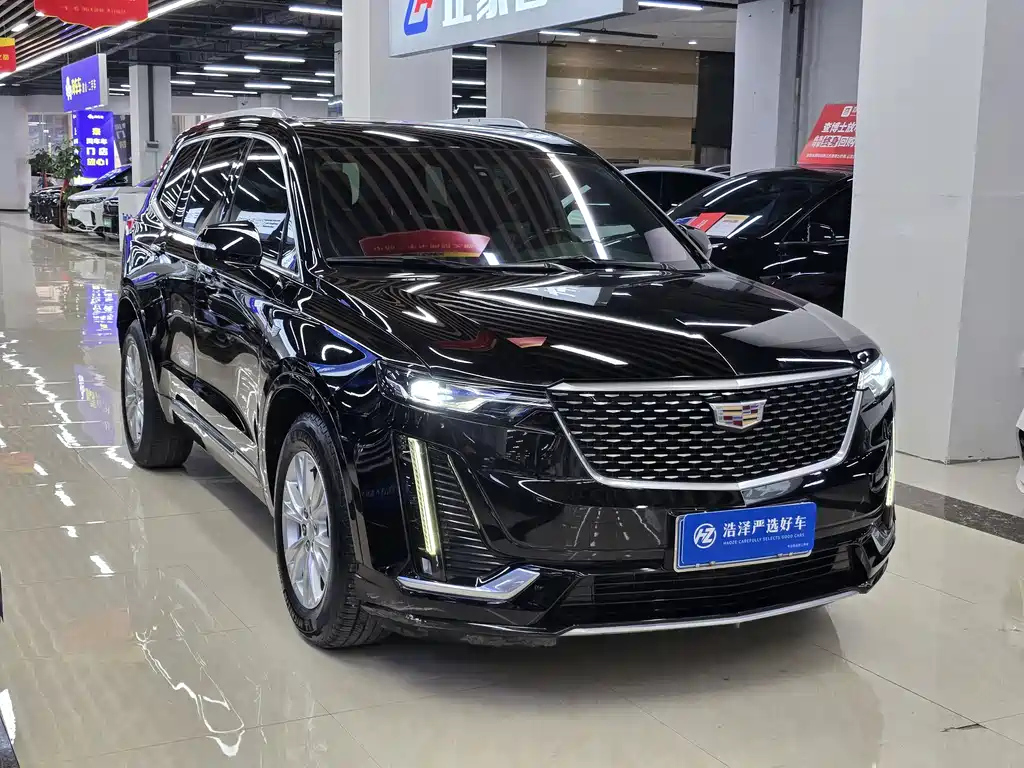 CADILLAC XT6 2020