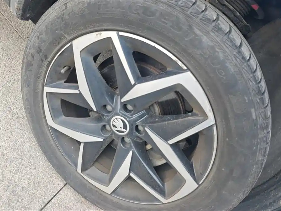 SKODA KODIAQ GT 2020