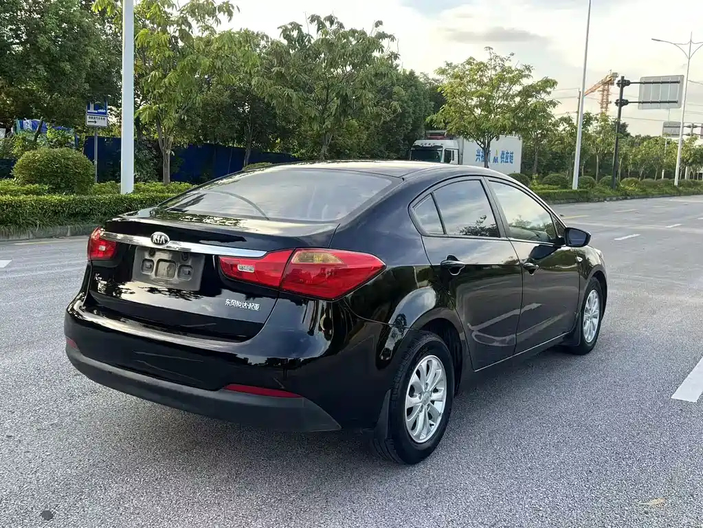 KIA K3 2013
