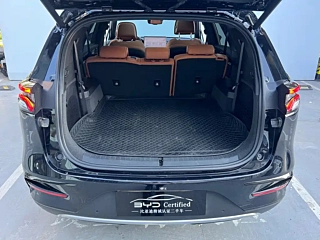 BYD TANG NEW ENERGY  2022 YEAR EV 730KM EXCLUSIVE 2022